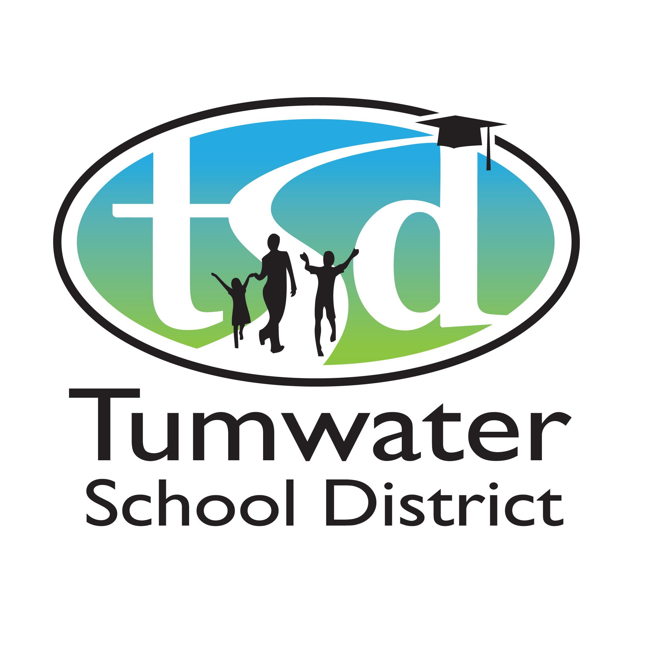 Tumwater School District Logo